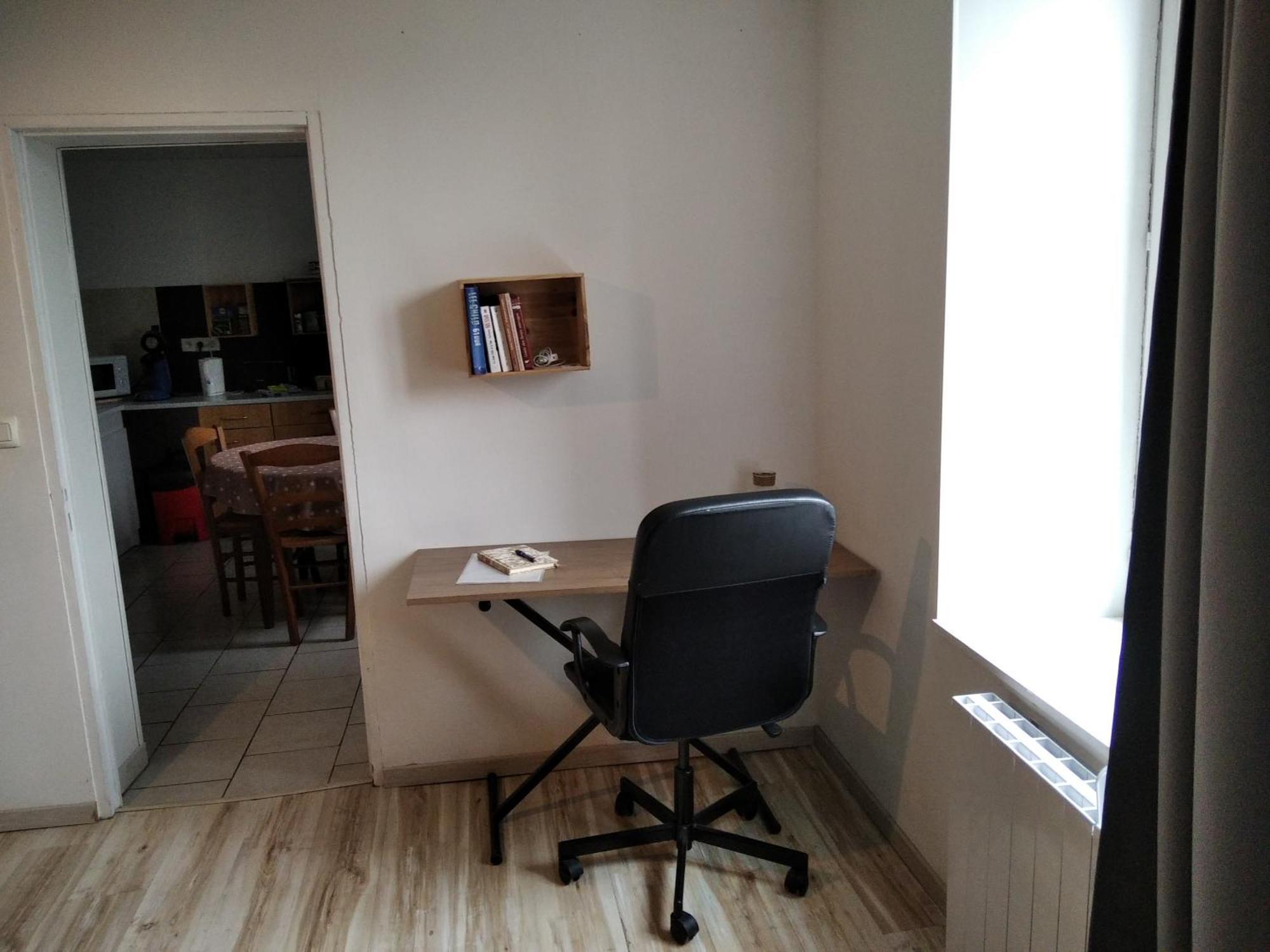 Chez Jeanne Apartment Moree Luaran gambar